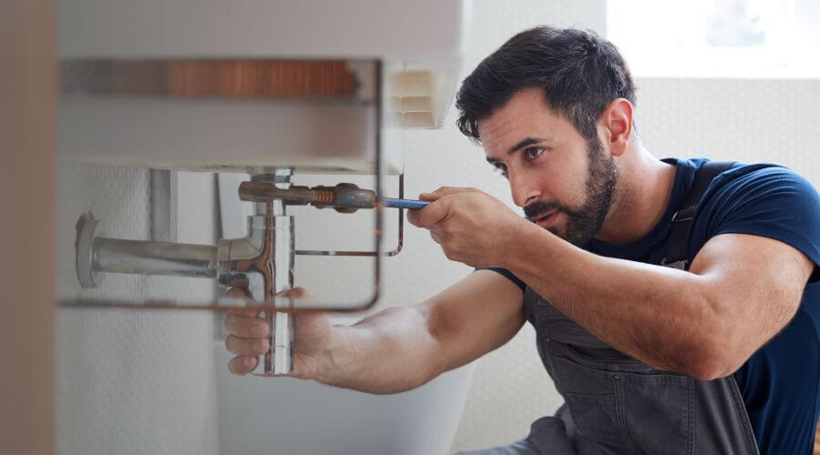 Water Pressure Adjustment in Newtown, PA